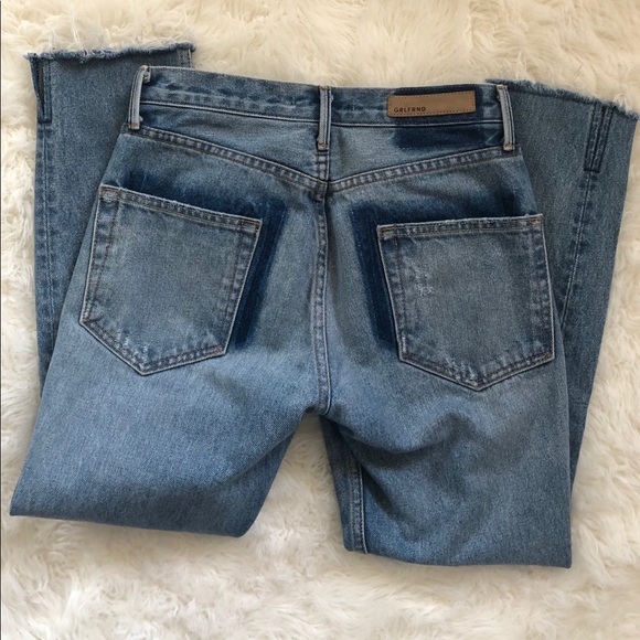 GRLFRND DENIM JEANS 👖 - Picture 2 of 2